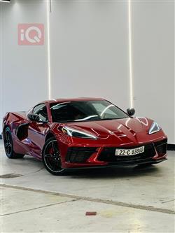 شيفروليه كورفيت